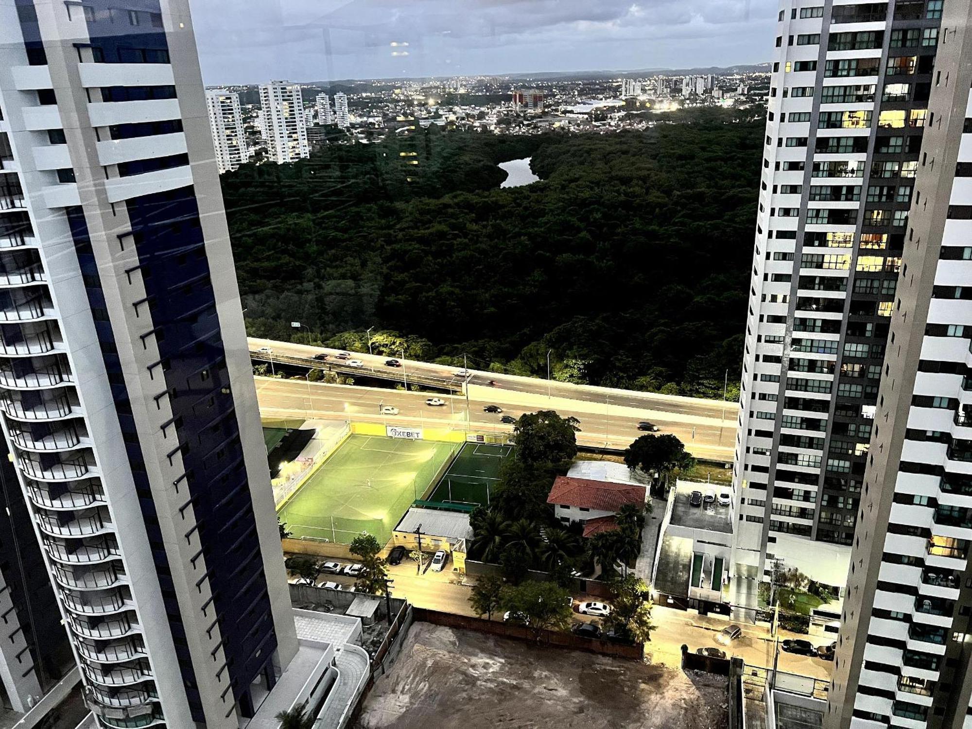 Flats No Golden Home Boa Viagem Por Yolo Recife Exterior foto